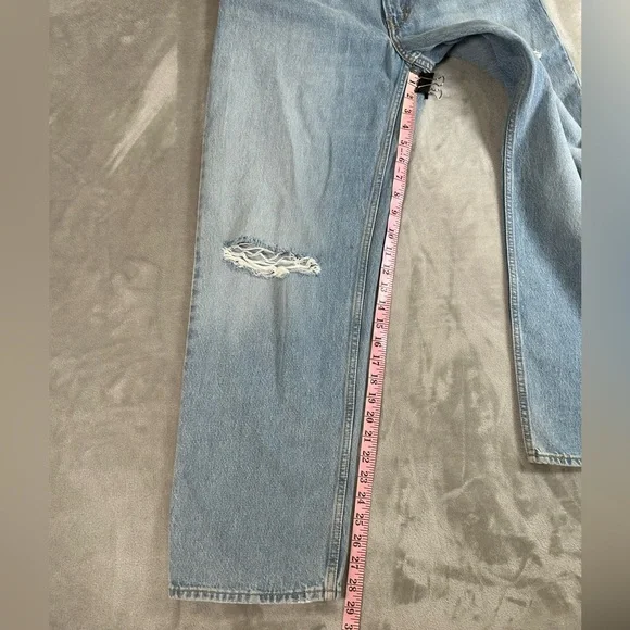 Levi’s silver tab 94’ baggy denim jeans - Picture 10 of 16
